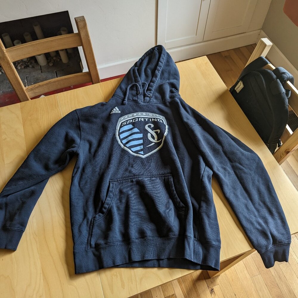 Sporting Kansas City Sweater